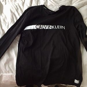 NEVER WORN Calvin Klein long sleeve with tags!!
